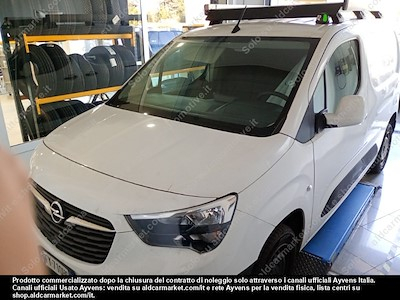 Buy OPEL OPEL COMBO CARGO 1.5 Diesel 100cv Edit. S&S L1 650 Kg MT5 Vettura Furgonata 4-door (Euro 6.2)  on Ayvens Carmarket