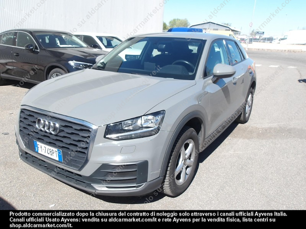 Audi Q2 1.6 30 TDI BUSINESS Sport utility vehicle 5-door (Euro 6.2) -