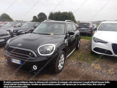 Achetez MINI MINI COUNTRYMAN Cooper S E ALL4 automatica Hatchback 5-door (Euro 6.2)  sur Ayvens Carmarket