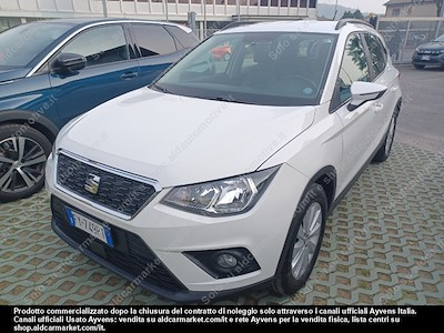 Buy SEAT SEAT ARONA 1.0 TGI 66KW STYLE Cross over 5-door (Euro 6.2)  on Ayvens Carmarket