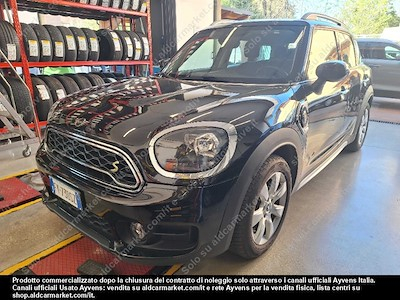 Buy MINI MINI COUNTRYMAN Cooper S E ALL4 automatica Hatchback 5-door (Euro 6.2)  on Ayvens Carmarket