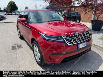 Buy LAND ROVER LAND ROVER RANGE ROVER VELAR 2.0 D I4 180 S 4WD Auto Sport utility vehicle 5-door (Euro 6.2)  on Ayvens Carmarket