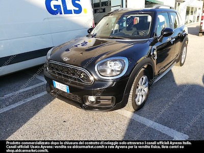 Achetez MINI MINI COUNTRYMAN Cooper S E ALL4 automatica Hatchback 5-door (Euro 6.2) sur Ayvens Carmarket