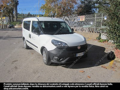 Buy FIAT FIAT DOBLÒ CARGO CH1 EASY 1.3 Mjet 95cv E6D N1 Combi 5-door (Euro 6.2) on Ayvens Carmarket