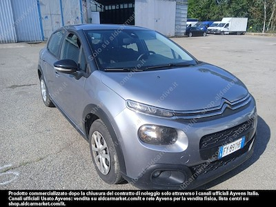 Comprar CITROËN CITROËN C3 PureTech 83 S&S Feel Hatchback 5-door (Euro 6D) no Ayvens Carmarket