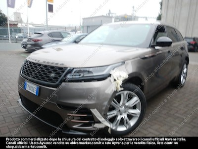 Купуй LAND ROVER LAND ROVER RANGE ROVER VELAR 2.0 D I4 240 R-Dynamic SE 4WD Auto Sport utility vehicle 5-door (Euro 6.2)  на Ayvens Carmarket