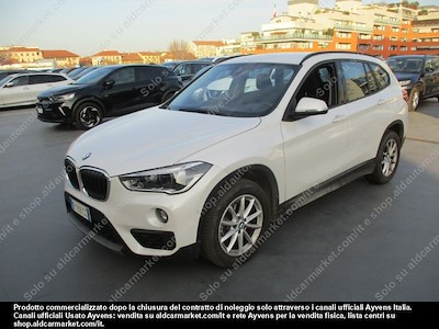 Comprar BMW BMW X1 sDrive 18d Business Sport utility vehicle 5-door (Euro 6.2)  no Ayvens Carmarket