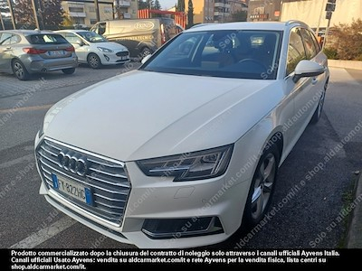 Ayvens Carmarket den AUDI AUDI A4 AVANT 2.0 40 TDI Q.UATTRO BUSIN SPORT S TRONIC SW 5-door (Euro 6.2)  satın al