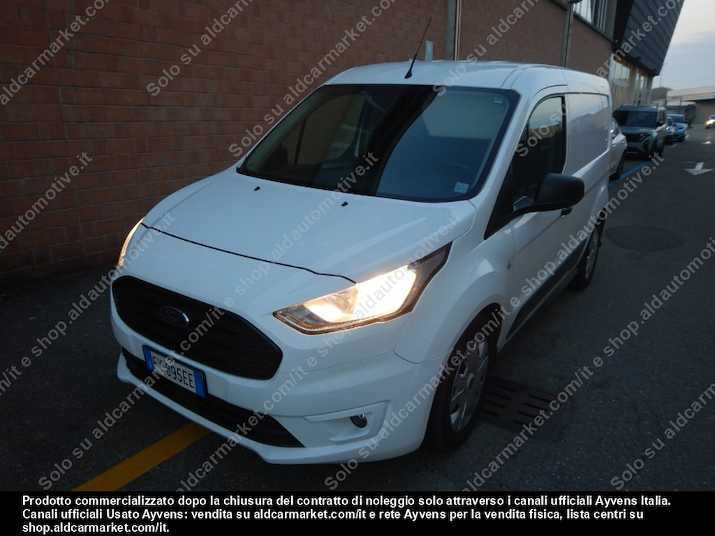 Ford Transit CONNECT 1.5 TDCi 100cv S&S Trend 200 L1H1 Vettura Furgonata 4-door (Euro 6.2) -