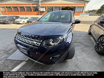 Αγορά LAND ROVER LAND ROVER DISCOVERY SPORT 2.0 TD4 150cv HSE 4WD Sport utility vehicle 5-door (Euro 6.2)  στο Ayvens Carmarket