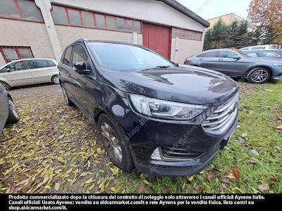 Buy FORD FORD EDGE 2.0 EcoBlue 240CV S&S AWD Auto Titanium Sport utility vehicle 5-door (Euro 6.2)  on Ayvens Carmarket