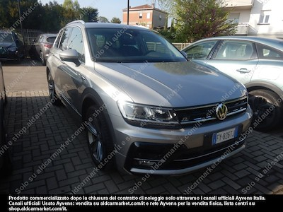 Acquista VOLKSWAGEN VOLKSWAGEN TIGUAN 2.0 TDI SCR 110KW SPORT BMT 4MOTION FP a Ayvens Carmarket