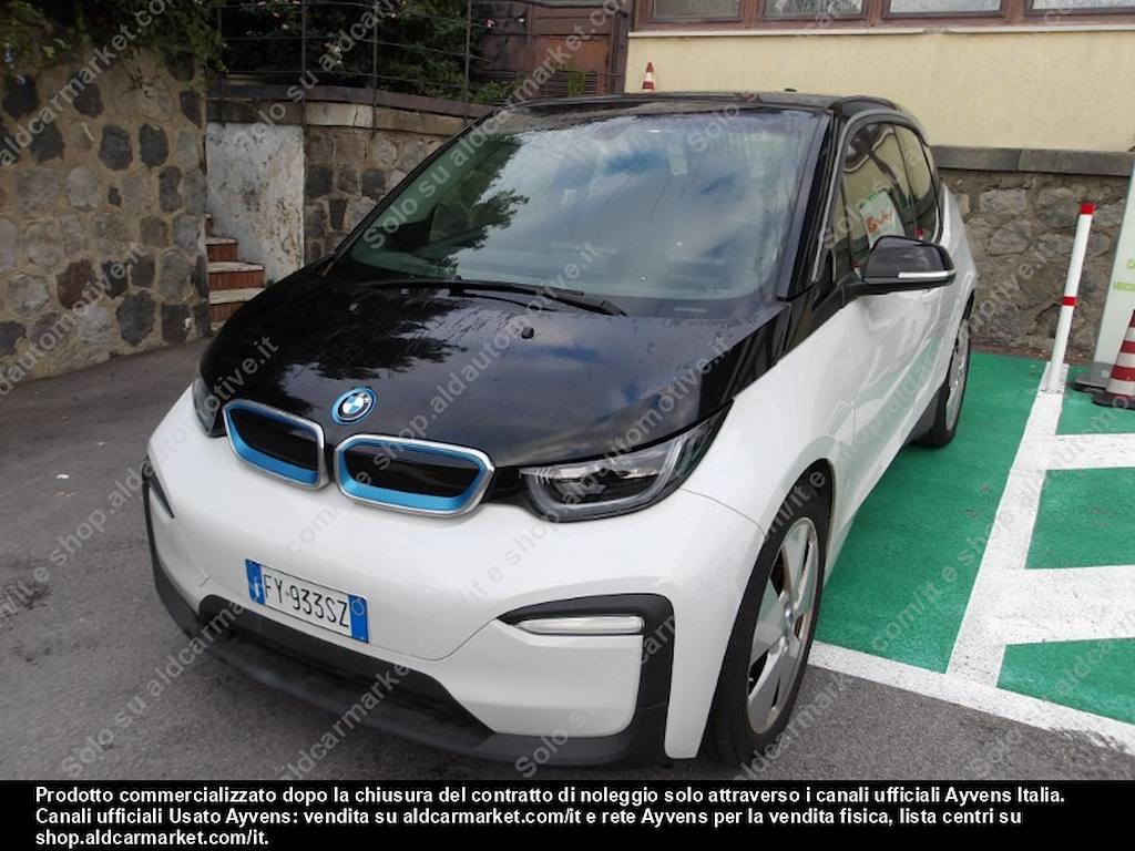 BMW i3 Automatic 120 Ah Advantage Hatchback 5-door -