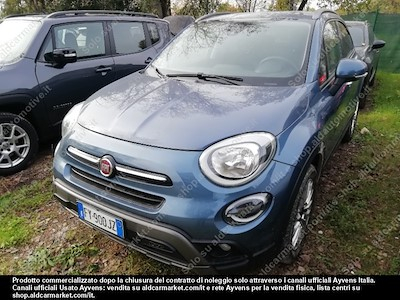 Ayvens Carmarket den FIAT FIAT 500X 1.0 T3 120cv MT E6D Cross Cross over 5-door (Euro 6.2)  satın al