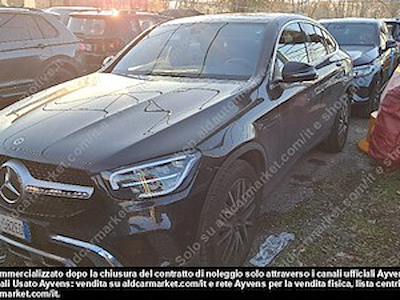 Cumpara MERCEDES-BENZ MERCEDES-BENZ GLC COUPÈ 220 d 4Matic Sport aut. Sport utility vehicle 5-door (Euro 6D)  prin Ayvens Carmarket