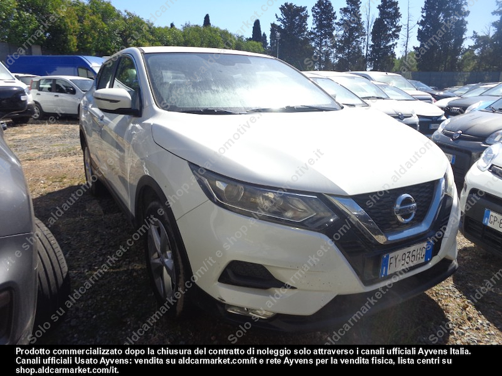Nissan Qashqai 1.5 dCi 115 Business -