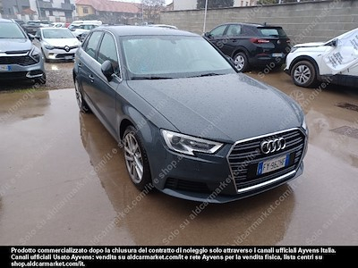 Kupi AUDI AUDI A3 30 TDI S tronic Business S.Back Hatchback 5-door (Euro 6.2)  na Ayvens Carmarket