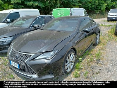 Compra LEXUS LEXUS RC 300h Executive Coupé 2-door (Euro 6.2)  en Ayvens Carmarket