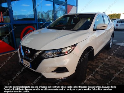 Buy NISSAN NISSAN QASHQAI 1.5 dCi 115 Business on Ayvens Carmarket