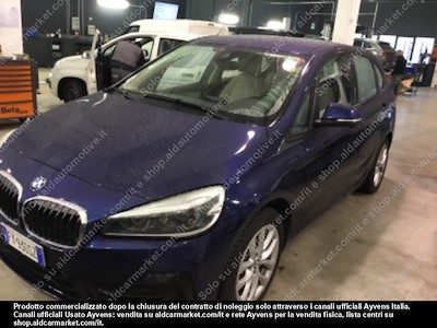 Achetez BMW BMW SERIE 2 ACTIVE TOURER 225xe iPerformance autom. Mini mpv 5-door (Euro 6.2)  sur Ayvens Carmarket