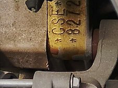 Comprar VOLKSWAGEN VOLKSWAGEN VOYAGE no Ayvens Carmarket