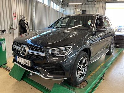 Buy MERCEDES-BENZ GlC on Ayvens Carmarket