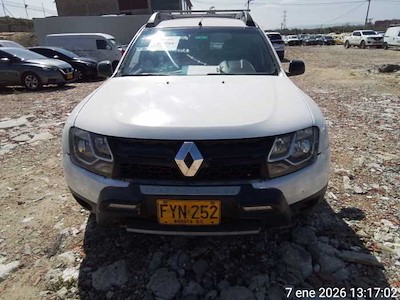 Buy RENAULT DUSTER SMART 2,0 4 X on Ayvens Carmarket