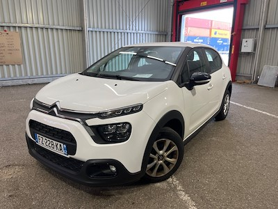 Achetez CITROËN C3 sur Ayvens Carmarket
