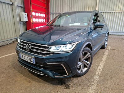Achetez VOLKSWAGEN TIGUAN sur Ayvens Carmarket