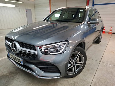 Achetez MERCEDES-BENZ GLC sur Ayvens Carmarket