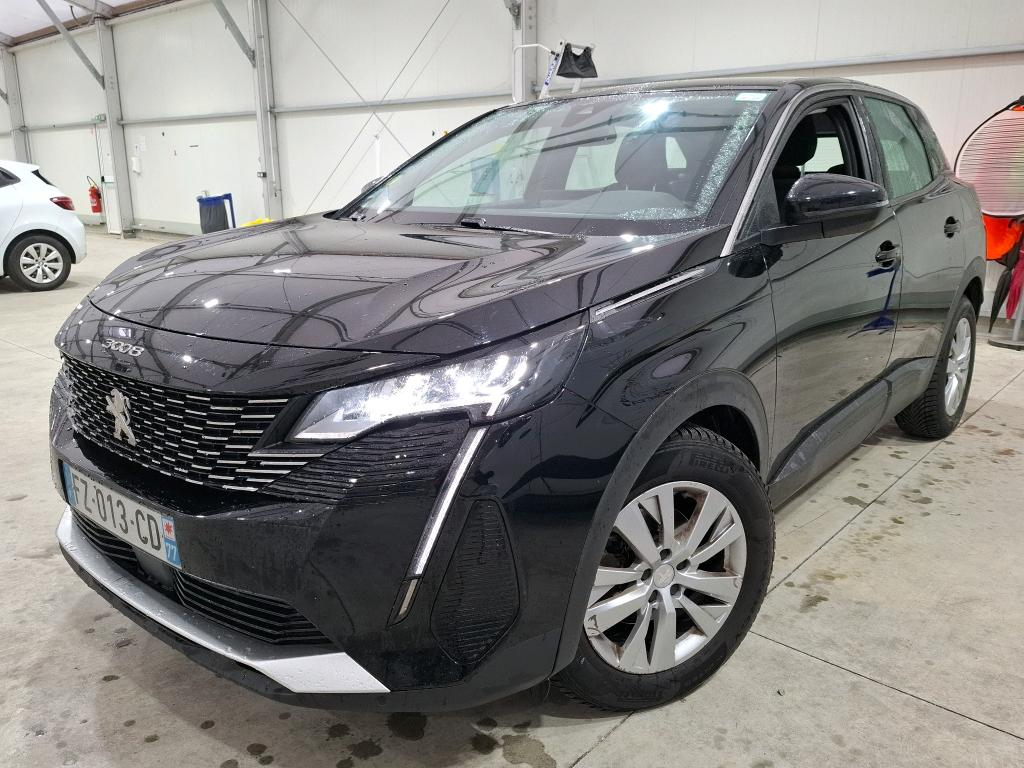 Peugeot 3008 1.5 BlueHDi 130ch S&S Active Business EAT8