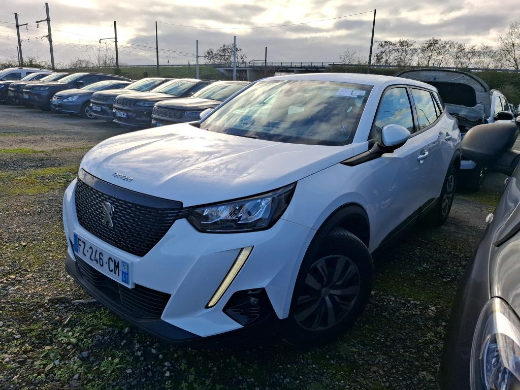 Peugeot 2008 1.5 BlueHDi 110ch S&S Active Business