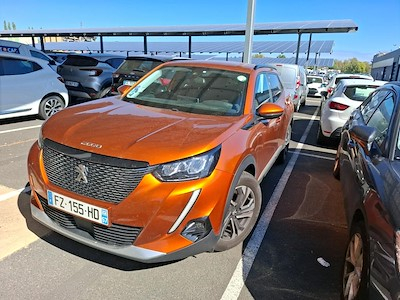 PEUGEOT 2008 2021 — авто из Европы под ключ