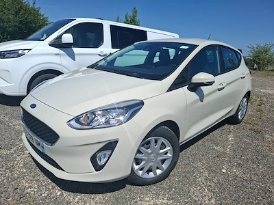 Achetez FORD FIESTA sur FORD Carmarket