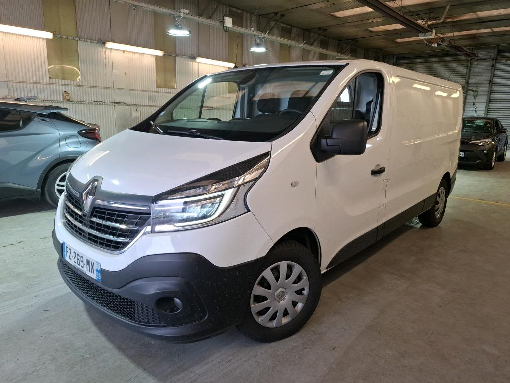 RENAULT TRAFIC Trafic Fg L2H1 1300 2.0 dCi 170ch Energy Grand Confort 
