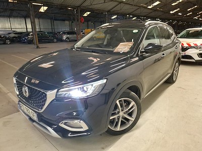Compra MG EHS en Ayvens Carmarket