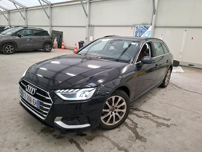 Achetez AUDI A4 sur Ayvens Carmarket