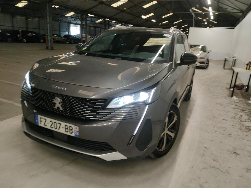 Peugeot 3008 1.5 BlueHDi 130ch S&S GT EAT8
