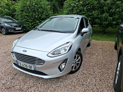 Achetez FORD FIESTA sur FORD Carmarket