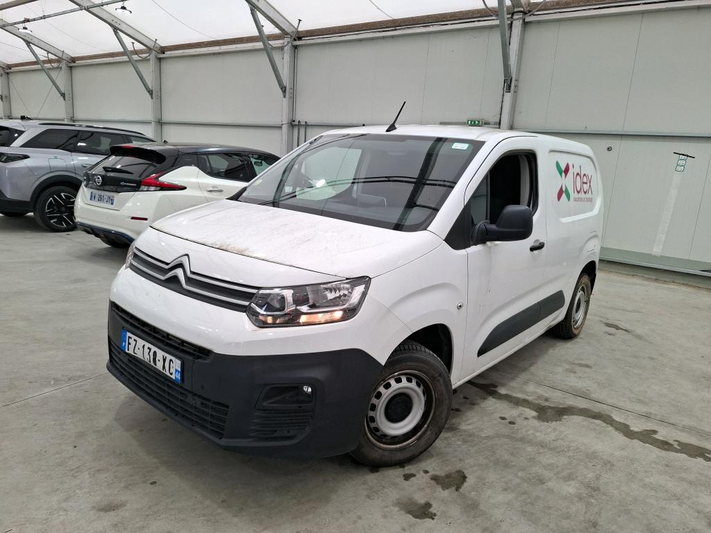Citroën Berlingo CITROËN   Van M 650kg BlueHDi 75 S&S Club