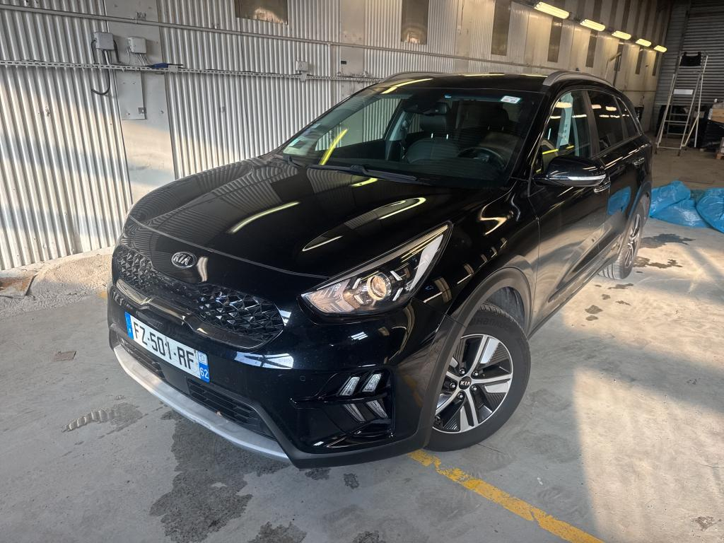 Kia Niro 1.6 GDi 105ch ISG + electrique 43.5ch Active Business DCT6