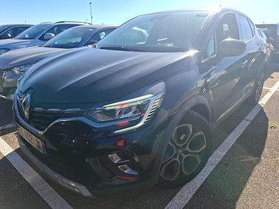 Achetez RENAULT CAPTUR sur Ayvens Carmarket