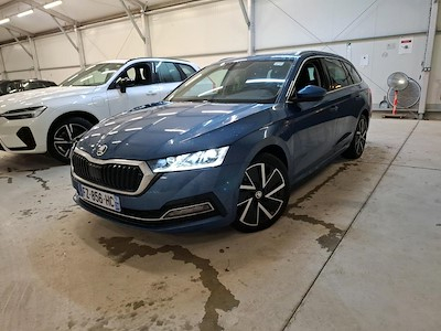 Achetez SKODA OCTAVIA COMBI sur Ayvens Carmarket