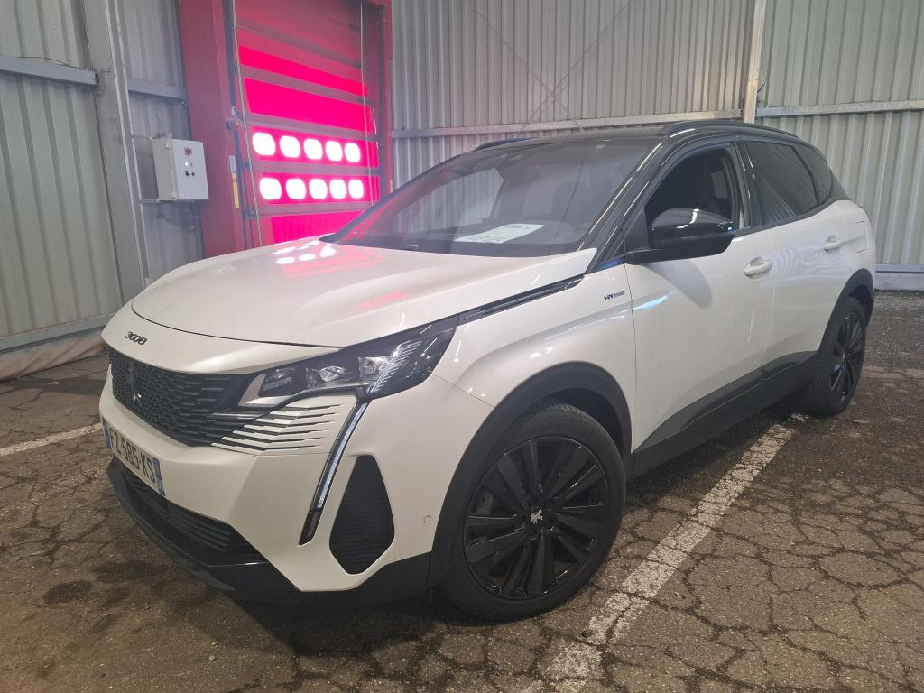 Peugeot 3008 HYBRID 225ch GT Pack e-EAT8