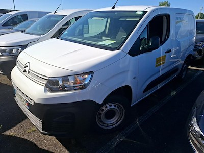 Koop uw CITROËN BERLINGO op Ayvens Carmarket