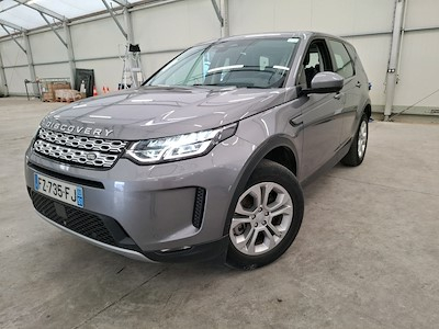 Achetez LAND ROVER DISCOVERY SPORT sur Ayvens Carmarket