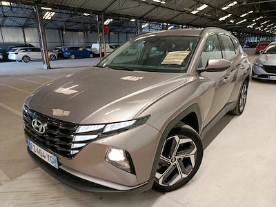 Buy HYUNDAI TUCSON on Ayvens Carmarket