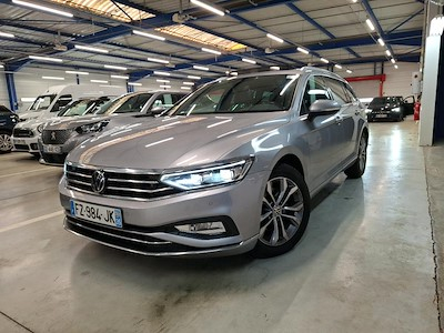 Buy VOLKSWAGEN PASSAT SW on Ayvens Carmarket