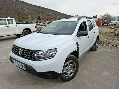 Achetez DACIA DUSTER sur Ayvens Carmarket