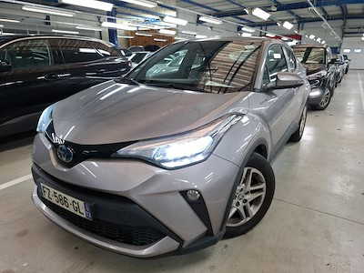 Buy TOYOTA C-HR on Ayvens Carmarket